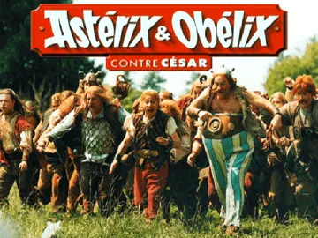 Asterix and Obelix Take On Caesar (EU) screen shot title